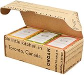 Crate 61, Vegan Natural Bar Soap, H