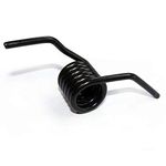 Beatway Torsion Handle Return Spring Fits 3 Ton Floor Hydraulic Jack (Black/Right Side)