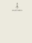 Sagittarius Notebook | Journal | Di