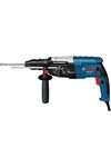 Bosch GBH 2-28 DV Heavy Duty Corded Electric Rotary Hammer with SDS Plus, 850W, 3.2 J, 2.9 kg, Vibration Control, Variable Speed, Rotation Control Clutch + Depth Gauge, Handle, Case, 1 Year Warranty