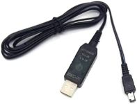 Raeisusp USB QC3.0 Adapter DC Cable