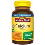 Nature Made Calcium 600 mg with Vit