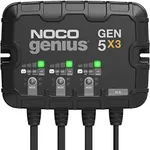 NOCO Genius GEN5X3, 3-Bank, 15A (5A