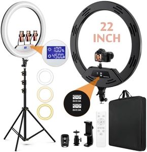22" LED Ri