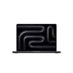 Apple 2025 MacBook Pro Laptop with M5 chip with 10‑core CPU and 10‑core GPU: Built for Apple Intelligence, 14.2-inch Display, 16GB Unified Memory, 1TB SSD Storage, French Keyboard - Space Black