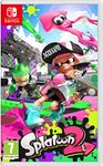 Splatoon 2 Nintendo Switch