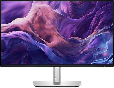 Dell 60.47cm/23.8" (1920 x 1080) P2425HE 16:9 FHD IPS 5ms 100Hz HDMI DP USB-C RJ45 Black/Silver