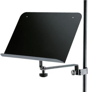 K&M Stands 115/2, Black Stands