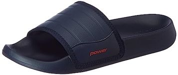 Power Mens FRENZY Blue Slipper UK 9 (8719756)