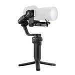 ZHIYUN Weebill 3S [Official] 3-Axis Gimbal Stabilizer for Camera, Bluetooth, Native Vertical Shooting, Lightweight DSLR & Mirrorless Stabilizer with fill light for Canon/Sony/Panasonic/Nikon/Fujifilm