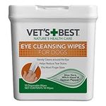 Vet’s Best Eye Cleansing Wipes for 