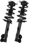 YITAMOTOR Front Complete strut Quick Struts Assembly Compatible with 2011-2013 Kia Sorento