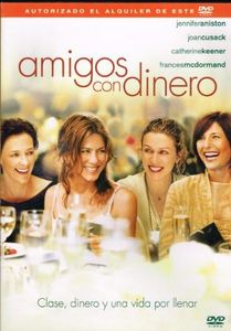 Amigos Con Dinero [DVD]