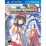 Dungeon Travelers 2: The Royal Library and the Monster Seal (PlayStation Vita)