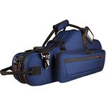 Protec Alto Saxophone Contoured PRO PAC Case, Blue