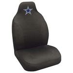 FanMats 21421: Dallas Cowboys Embroidered Seat Cover