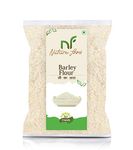 Nature Food Barley Flour/Jau Atta - 5Kg Packing