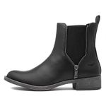 Rocket Dog Camilla Womens Ankle Boot - Size 6 UK - Black