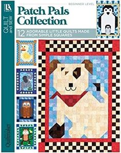 Patch Pals Collection - Best of Quiltmaker