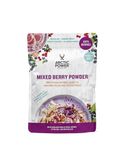 Arctic Power Berries Mixed Berry Powder 70g, Nutrient rich wild-grown berries from Nordic forests, 100% Natural, Delicious nutrient boost for breakfast bowls, smoothies, porridge, yogurt - Vegan