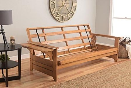 Kodiak Furniture Phoenix Queen Futon Frame