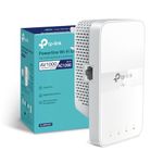 TP-Link AV1000 Gigabit Passthrough Powerline ac Wi-Fi Kit, Dual Band Speed Up to 1200 Mbps, Wi-Fi Extender/ Booster, Wi-Fi Auto-Sync, No Configuration Required (TL-WPA7617)