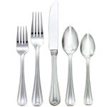 Lenox Vintage Jewel 5-Piece Place Setting, Metallic