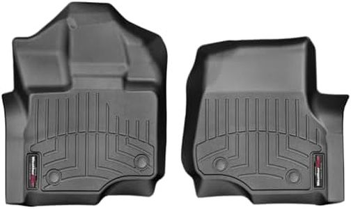Weathertech FloorLiners for 2015+ Ford F-150