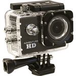 Wasp Cam 5200-EU Adventure HD Action Sports Camera + 1.5'' LCD Screen, Black