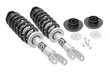 Rough Country 2" Lift Kit w/N3 Stuts for 2012-2018 Ram 1500 4WD - 358.23