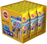 54 x Pedigree Puppy Denta Tubos