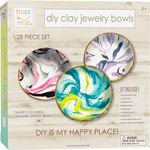 Hapinest DIY Clay Jewelry Dish Arts