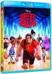 Wreck-It Ralph [Blu-ray] [Region Free]