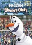 Disney Frozen - Where’s Olaf? Look 