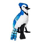 Daphne's Headcovers Blue Jay