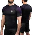 Hayabusa Fusion Short Sleeve Rash G
