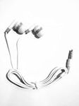 TFD Supplies Wholesale Bulk Earbuds Headphones 100 Pack for iPhone, Android, MP3 Player