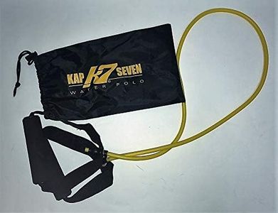 KAP7 Water Polo Stretch Cord (Yellow)