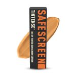 SAFESCREEN Tintense Beige IST-59 Tinted Sunscreen Lotion SPF 50+ 40ml | Flawless Coverage for Indian Skin | PA++++ & CW >378nm | 6-Hour Water Resistance | UV, HEVL & IR Protection | Makeup Compatible
