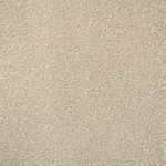 247Floors Flecked Twist Pile Carpet Roll, Hardwearing Felt Backing (4.5m x 4m, Cream)