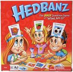 TourKing HedBanz Game-Guess What’s am I/Card Games Party Board Game for Kids Friends and Families