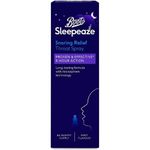 Boots Sleepeaze Snoring Relief Throat Spray 42ml