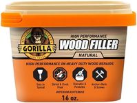 Gorilla All Purpose Wood Filler, Na