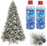 PREXTEX Winter Textured Snow Spray 