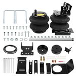 DOCAS Air Suspension Kits Compatible with 2003-2013 Dodge Ram 2500, 2003-2012 Dodge Ram 3500, 2006-2008 1500 Mega Rear Helper Bag Spring Replace with W217602299