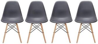 Inspirer Studio® Set of 4 Grey Side