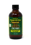 Jamaican Mango & Lime Black Castor Oil (Tea Tree) 4oz by