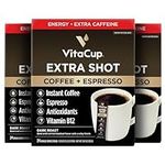 VitaCup Extra Shot Instant Coffee P
