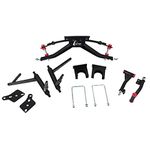 Club Car DS 6" Double A-Arm Golf Cart Lift Kit Fits Most 1982-2003.5