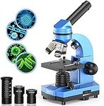 Microscope for Kids Beginners Child
